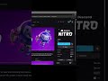EGS X Discord Nitro 1M FREE Nitro Promo #discordnitro