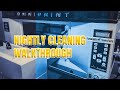 DTF Machine Maintenance: How to Clean it at Night for Maximum Performance