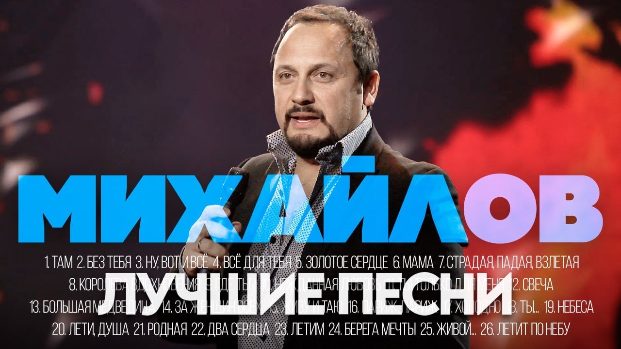 Стас МИХАЙЛОВ - ЛУЧШИЕ ПЕСНИ 2024 [СБОРНИК] ​⁠​⁠@ХитЗаХитом