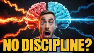 Why You Can’t Stay Disciplined (Science Explained)
