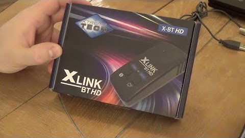 Xtreme Technologies XLink BT HD BlueTooth Cellphone to Landline Adapter | Unbox and Initial Set Up
