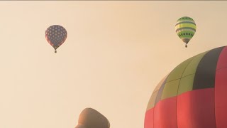 Never Get Tired Of It Spirit Of Boise Balloon Clic Takes Flight For 34Th Year