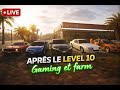 APRES LE LEVEL 10