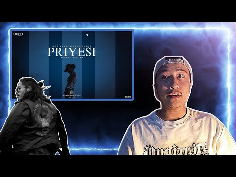 TWO HAIR STYLE IN SAME VIDEO 😱 | PRAMOD MOKTAN - PRIYESI OFFICIAL MUSIC | #reaction VIBES NAI VIBES