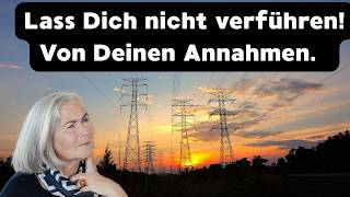 Du Sabotierst Dich Selbst Die Wahrheit Über Annahmen