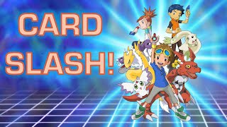 digimon card slash Game - BT-25: Dual Revolution - Iron - (C) Iron Slash (BT25-100) - DigimonCard