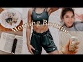 My 2021 Morning Routine! Bible Study, Wellness + Productivity || Dani Rios