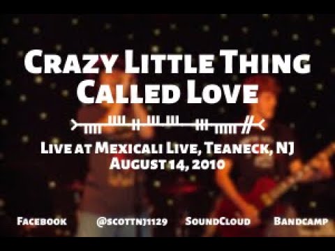 Crazy Little Thing Called Love - Musician's Anonym...