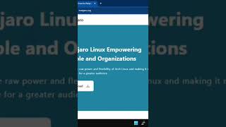 How to Download Manjaro Linux