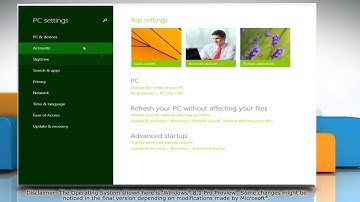 How to change the Computer Name in Windows® 8.1