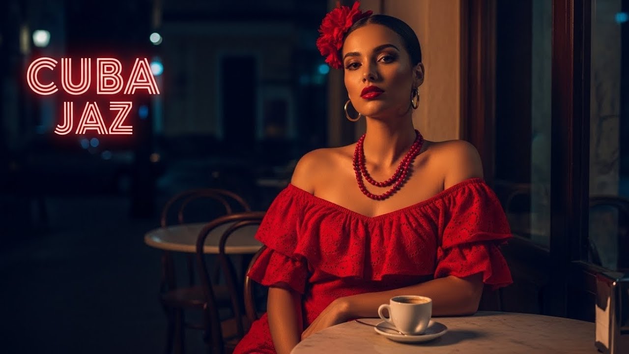 Havana Cuban Jazz Playlist - Perfect Summer Vibes for Shoulder Dancing 🎷☀️
