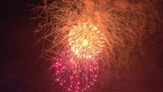7 08 2023 S20 8K Garden State Fireworks July 4th Fireworks Randolph NJ County College of Morris