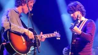 Kings Of Convenience - 24-25 (Live in London) chords