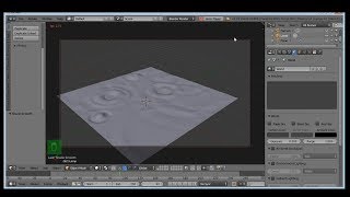 How to create rain drop ripple effect in blender | Easy | Blender Tutorial