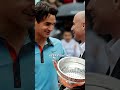 Roger Federer’s Roland-Garros Triumph | Letters to Greatness