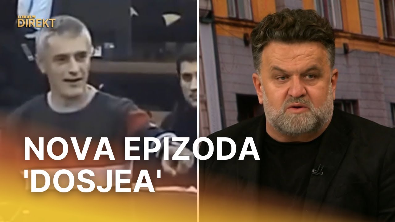 Jarak kod Mojmire otkrio detalje o najjezivijem balkanskom slučaju | RTL Direkt