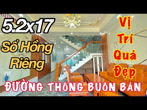 Video Bán nhà gần ngã tư bình chuẩn_Vị trí quá đẹp tại TP... - youtube