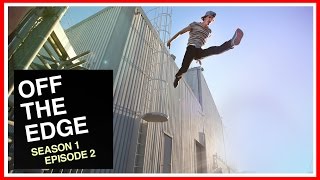 New York City Bound - Off The Edge: A Freerunning Web Series (Ep. 2)