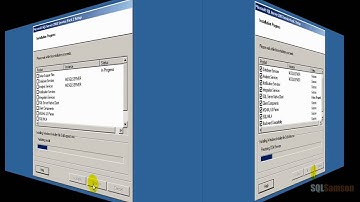 Applying SP2 to SQL Server 2005 to a Single Instance