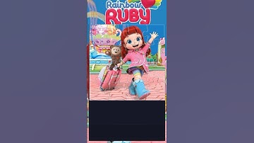 Rainbow Ruby Puzzle Games | Hello Puzzles #rainbowruby #jigsawpuzzle #puzzlegame #puzzles