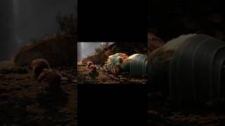 Ollie Saves lvy After the firewolf Attack | #swapped #swapped2026endingscene #shorts