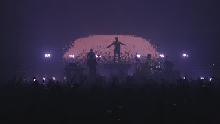 De Staat - Get On Screen & Witch Doctor, Live @ Afas Amsterdam, 16-03-2019