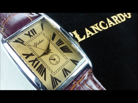 Retro Vintage Watch Review