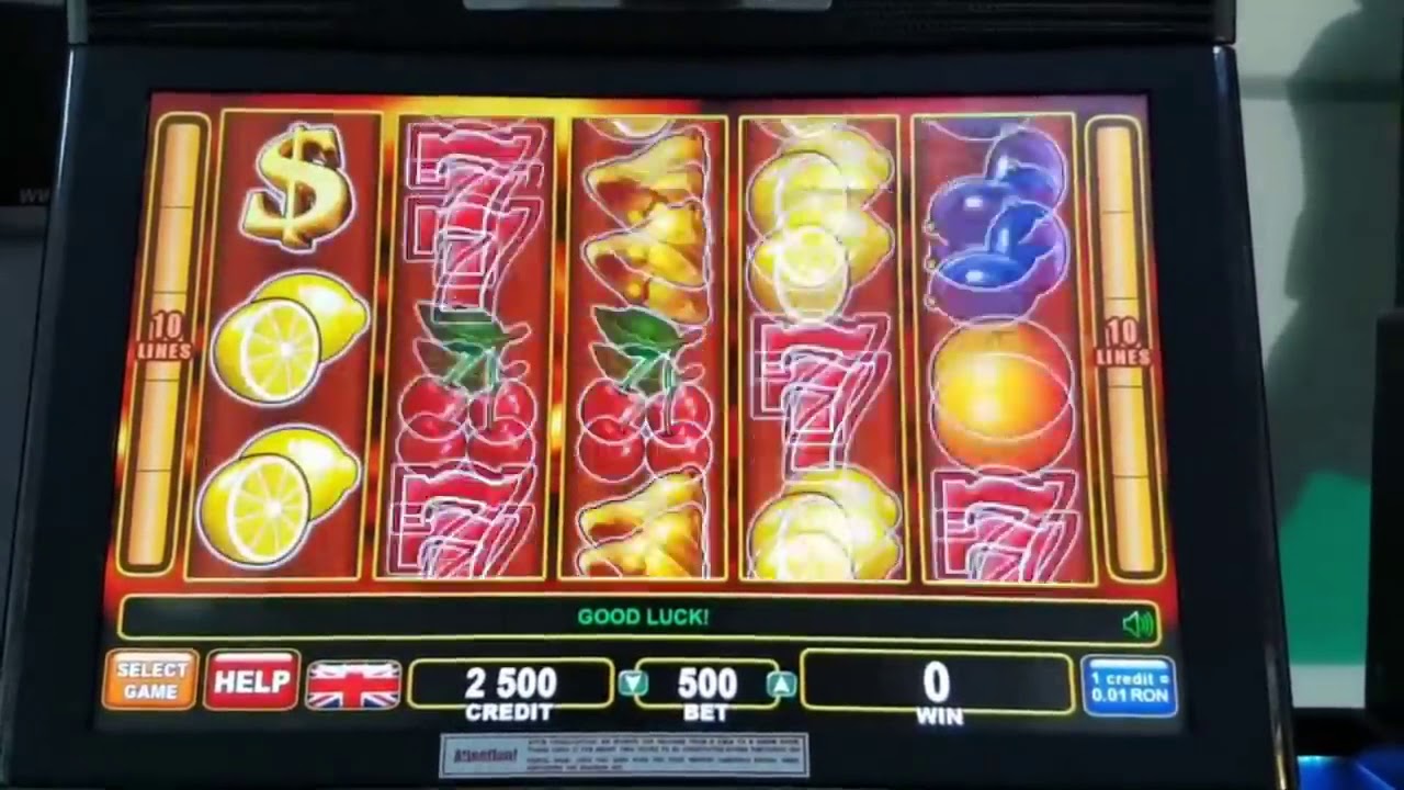 fruit party casino