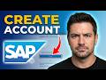 How to Create an SAP Account in 2026 – Step by Step Easy Guide