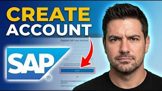 How to Create an SAP Account in 2026 – Step by Step Easy Guide