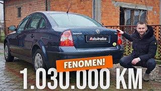 Specijal: VW Passat sa MILION kilometara!