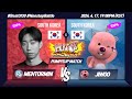 1  jiwoo 2  jiwookim   online piu battle vs koreas no1 female player