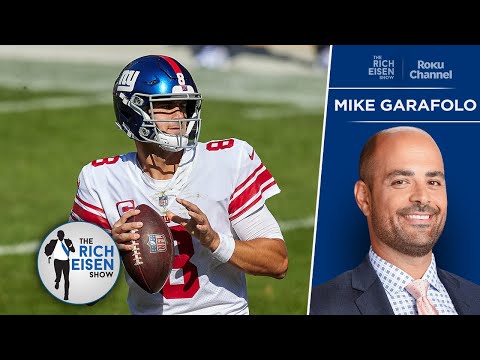 Mike Garafolo on Why the Giants Are Sticking with Daniel Jones… For Now | The Rich Eisen Show