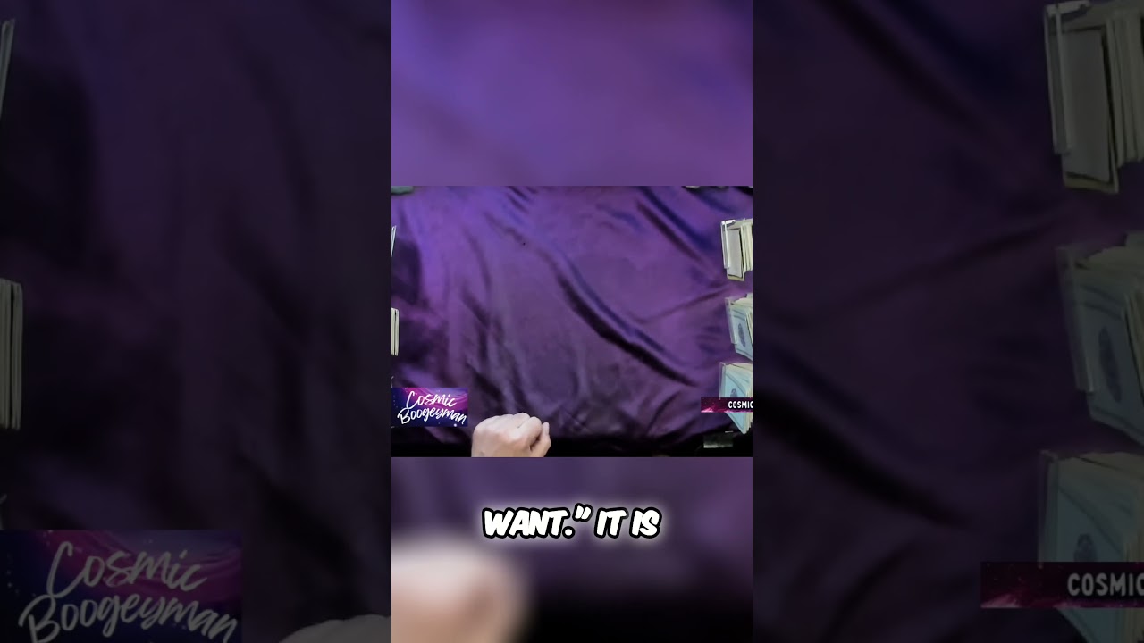 This Was Activated When You Scrolled 📲 #mrcosmic thumbnail