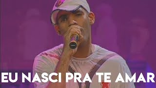 SAMPA CREW - EU NASCI PRA TE AMAR (DVD 21 ANOS DE BALADA)