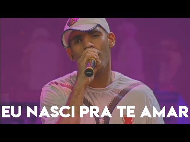 Sampa Crew - Eu Nasci pra Te Amar