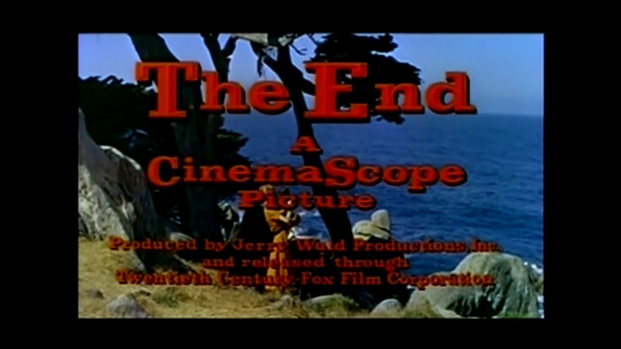 Jerry Wald Productions/20th Century Fox Film Corporation/20th Television (1958/2008)