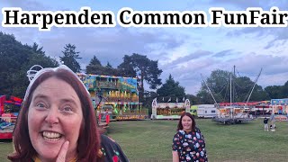 Harpenden Common Funfair | May 2025