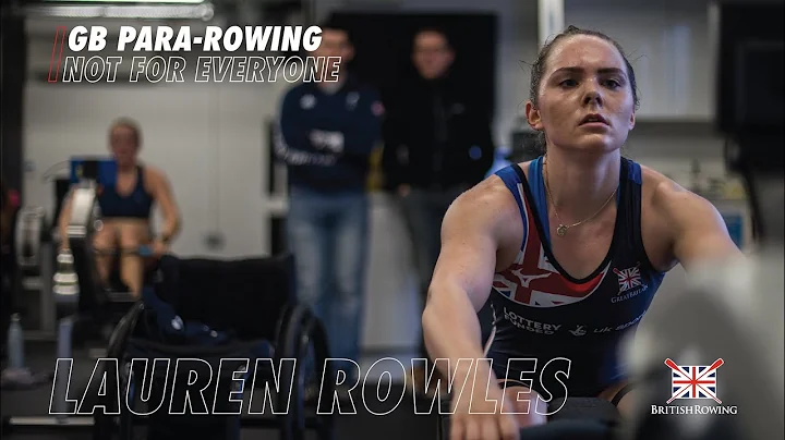 GB Para-Rowing - Not For Everyone - Lauren Rowles ...