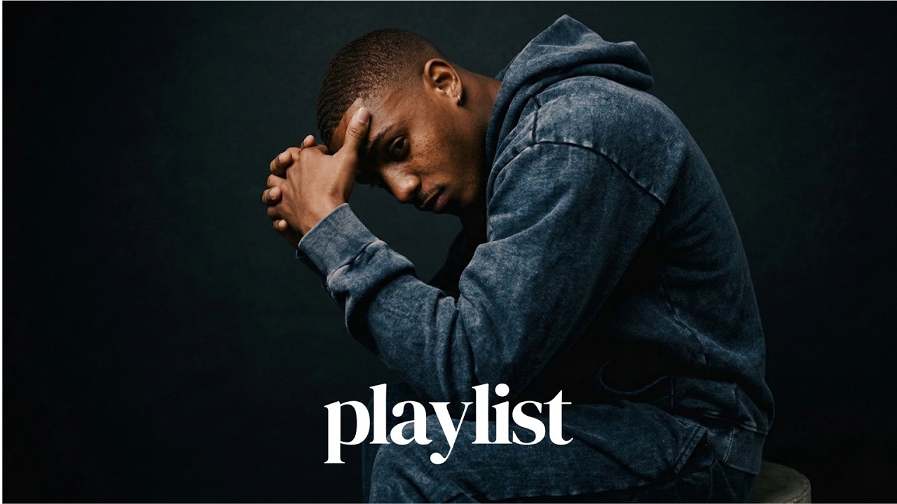 Playlist | R&B Soul Jazzhop для теплой атмосферы кафе 🎧 | Лоу-фай вайб | Музыка для работы и отдыха