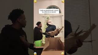 I Told My Husband I Bought An Lv Walking Stick