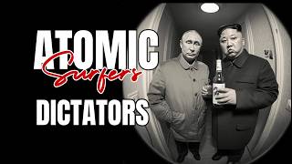 Atomic Surfers   Dictators   Live