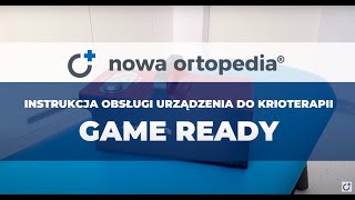 GAME READY - chłodzenie kolana, stawu skokowego, stopy po artroskopii lub urazie - Nowa Ortopedia screenshot 5