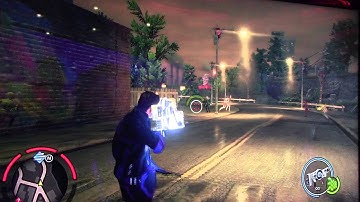 Saints Row 4 Gameplay Demo (E3 2013)