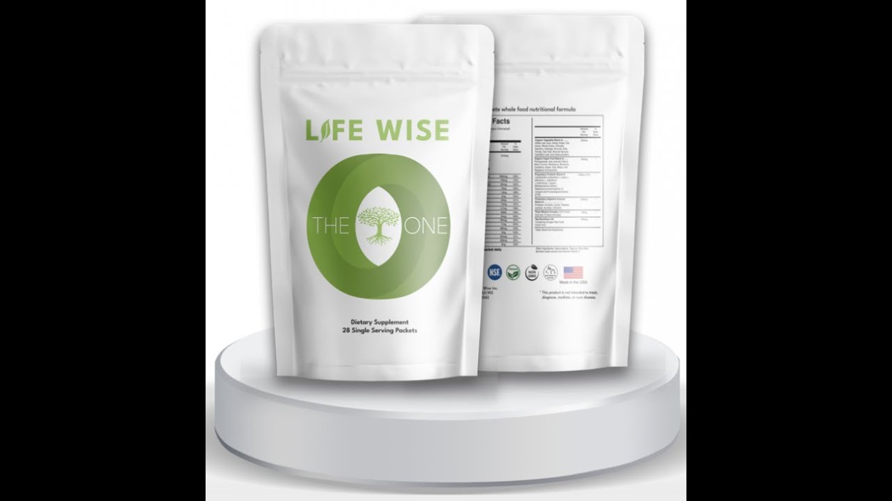 "The ONE"- The FIRST CLEAN, 100% All Natural,  Plant and Ocean based ingredients!