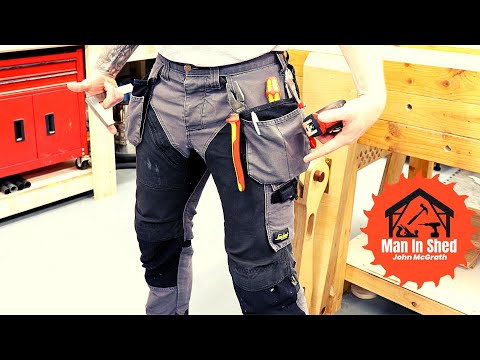 Snickers Workwear. My Review....What is it? and Why do I Wear it?  Your Questions Answered!