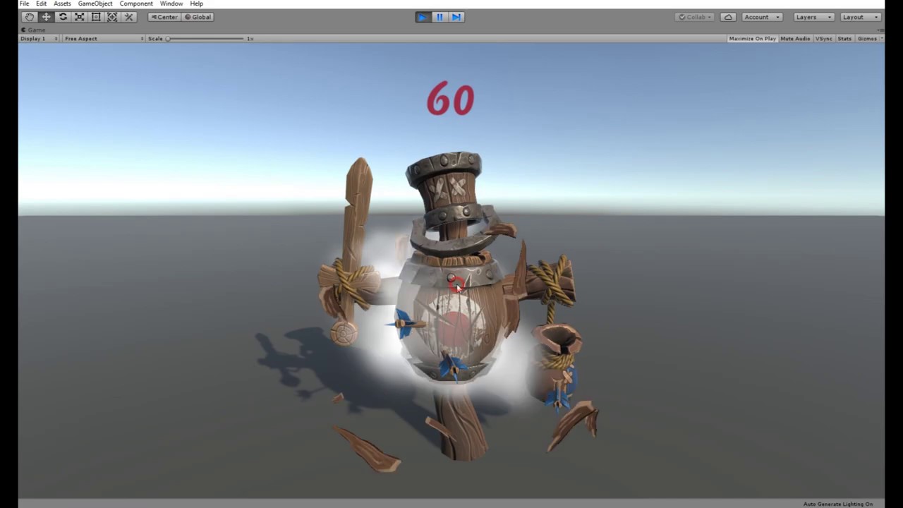 Dummy Training [SWVictoria] Unity - YouTube