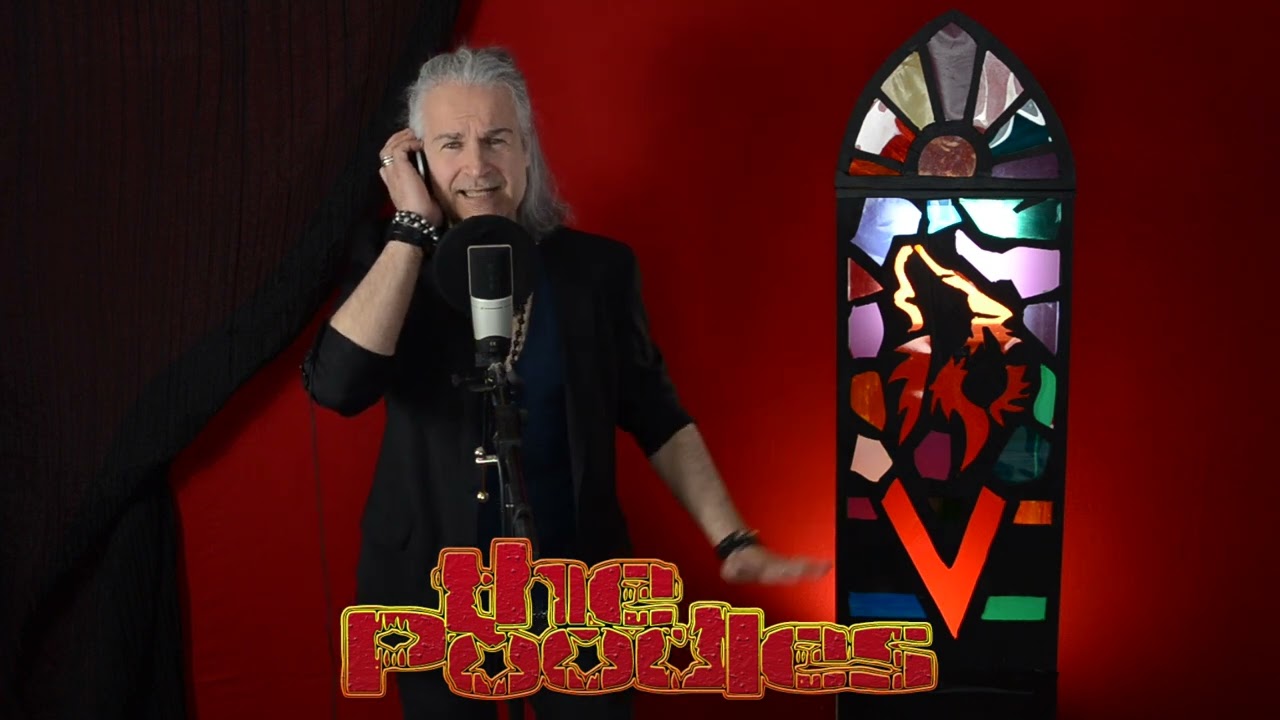 BUTCHO VUKOVIC sings THE POODLES 