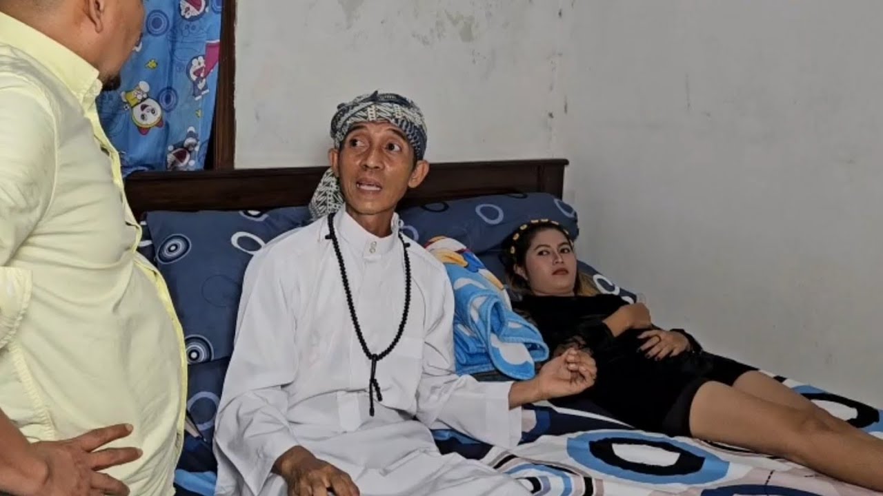 DOBRAK KAMAR RITUALNYA KIAI YUSUF