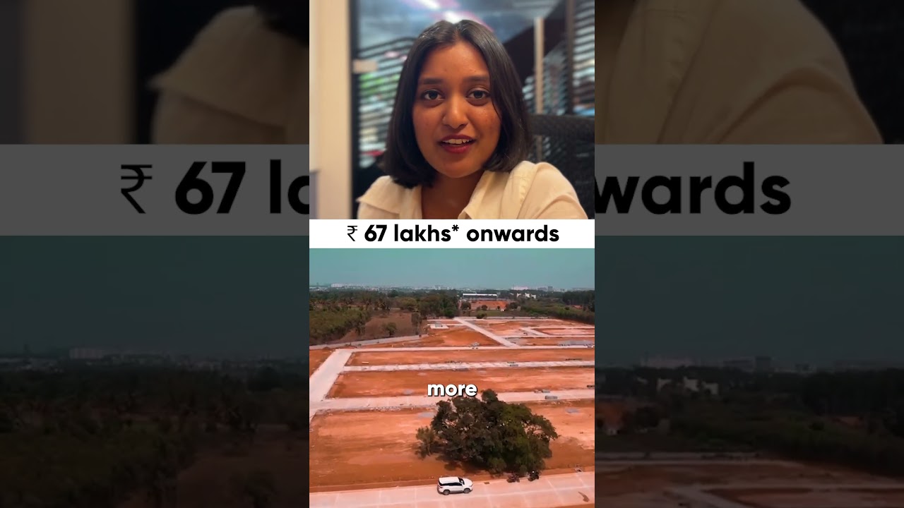 Soahan Serenity | Plots in For Sale in Bangalore | Whitefield